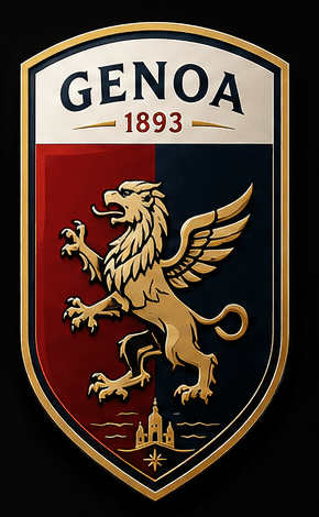 Scudetto heritage beta Genoa