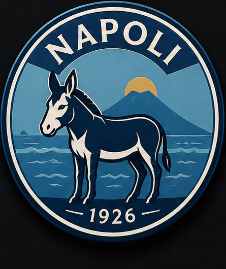 Scudetto heritage beta Napoli